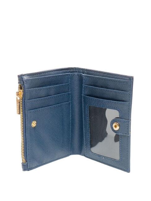 LUCY Medium coin purse wallet navy - Women&rsquo;s Wallets