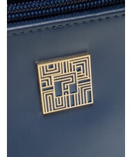 YNOT LUCY Small clutch bag with wristlet navy - Women&rsquo;s Bags - 3