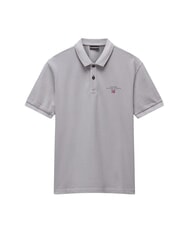NAPAPIJRI ELBAS JERSEY Micrologist cotton polo shirt ultimate gr - Polo shirt - 4