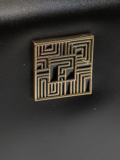 LUCY Beauty case BLACK - Beauty Case