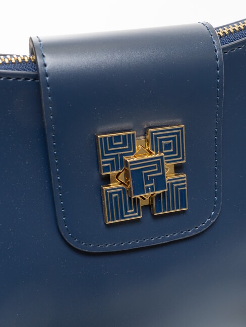 LUCY Medium shoulder bag navy - Women&rsquo;s Bags