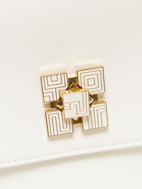 LUCY Briefcase bag with shoulder strap white - Women&rsquo;s Bags