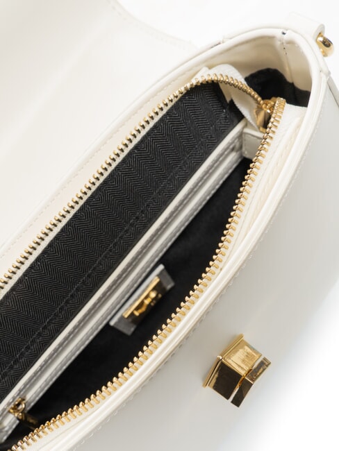 LUCY Briefcase bag with shoulder strap white - Women&rsquo;s Bags