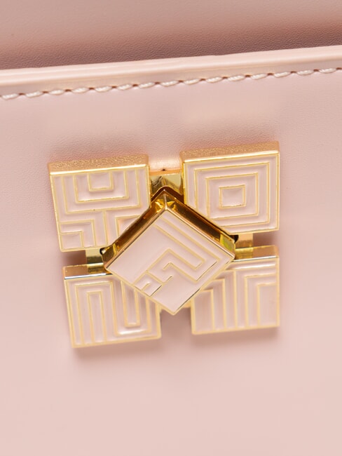 LUCY Camera case bag with pocket blush - Women&rsquo;s Bags