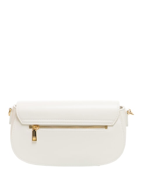 LUCY Shoulder bag with flap white - Women&rsquo;s Bags