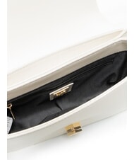 YNOT LUCY Shoulder bag with flap white - Women&rsquo;s Bags - 5