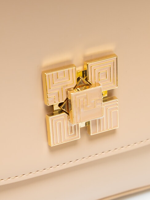 LUCY Backpack with pocket sand - Women&rsquo;s Bags