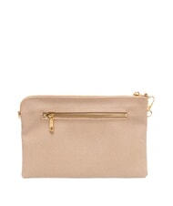 YNOT LUX Flat clutch bag with shoulder strap caramel - Women&rsquo;s Bags - 3