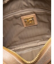 YNOT LUX Flat clutch bag with shoulder strap caramel - Women&rsquo;s Bags - 4