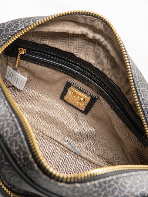 LUX Camera case bag with pocket BLACK - Women&rsquo;s Bags