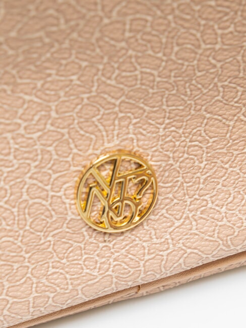 LUX Reporter bag with pocket caramel - Women&rsquo;s Bags