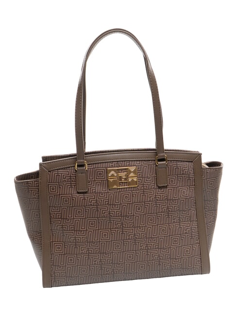 LABIRINT Shoulder shopping bag nut - Women&rsquo;s Bags
