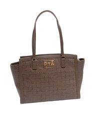 YNOT LABIRINT Shoulder shopping bag nut - Women&rsquo;s Bags - 2