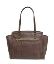 YNOT LABIRINT Shoulder shopping bag nut - Women&rsquo;s Bags - 4