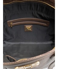 YNOT LABIRINT Shoulder shopping bag nut - Women&rsquo;s Bags - 5