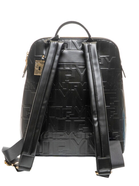 KATE Backpack with embossed logo BLACK - Women&rsquo;s Bags