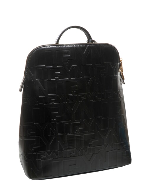 KATE Backpack with embossed logo BLACK - Women&rsquo;s Bags