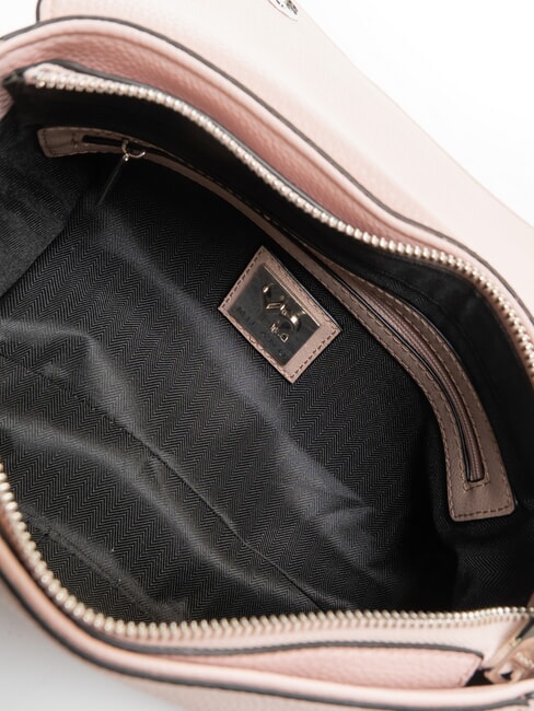 CINDY Shoulder bag with flap nude - Women&rsquo;s Bags