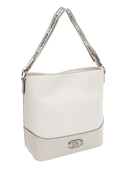 CINDY Hobo shoulder bag white - Women&rsquo;s Bags
