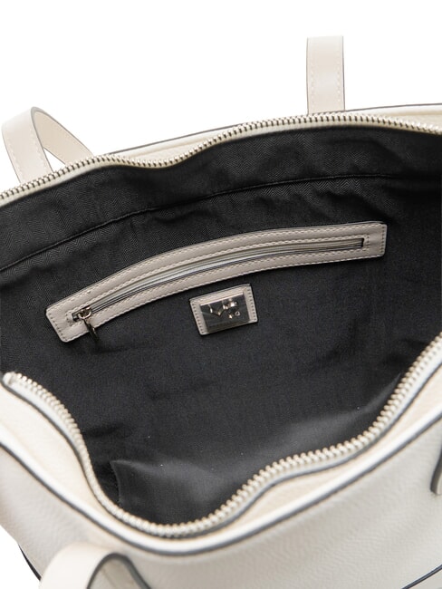 CINDY Shoulder shopping bag white - Women&rsquo;s Bags