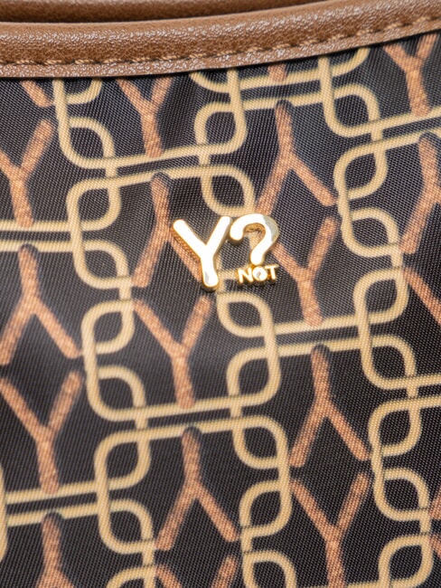 AUDREY Small shopping bag tobacco - Women&rsquo;s Bags