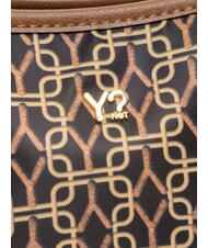 YNOT AUDREY Small shopping bag tobacco - Women&rsquo;s Bags - 3