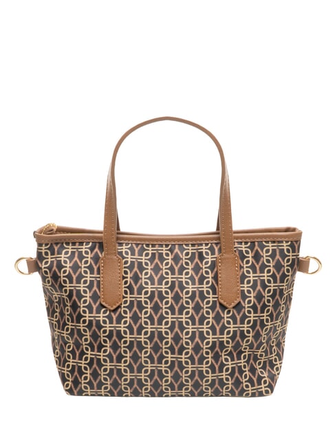 AUDREY Small shopping bag tobacco - Women&rsquo;s Bags