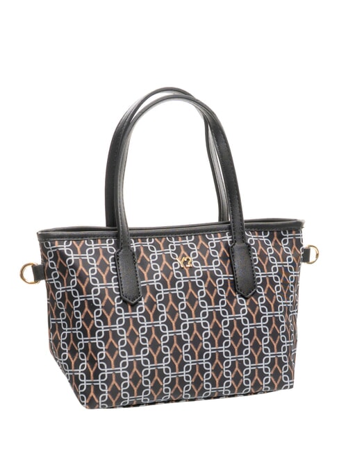 AUDREY Small shopping bag BLACK - Women&rsquo;s Bags