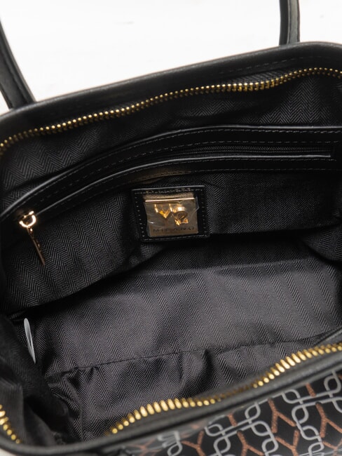 AUDREY Small shopping bag BLACK - Women&rsquo;s Bags