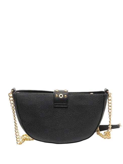 ROCKER Shoulder bag with studs BLACK - Women&rsquo;s Bags