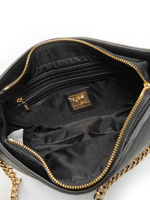 ROCKER Shoulder bag with studs BLACK - Women&rsquo;s Bags