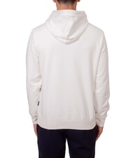 NAPAPIJRI BURGEE Hoodie white heron - Sweatshirts - 2
