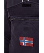 NAPAPIJRI BURGEE Hoodie black 041 - Sweatshirts - 3