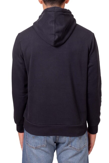 BURGEE Hoodie black 041 - Sweatshirts