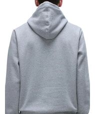 NAPAPIJRI BURGEE Hoodie medium gray melange - Sweatshirts - 3