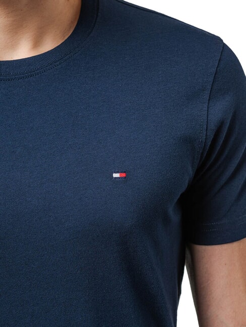 TH Short-sleeved T-shirt navy blazer - T-shirt