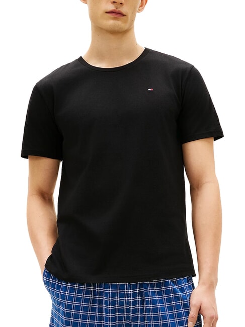 TH 3 short-sleeved underwear t-shirts black/black/black - T-shirt