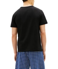 TOMMY HILFIGER TH 3 short-sleeved underwear t-shirts black/black/black - T-shirt - 3