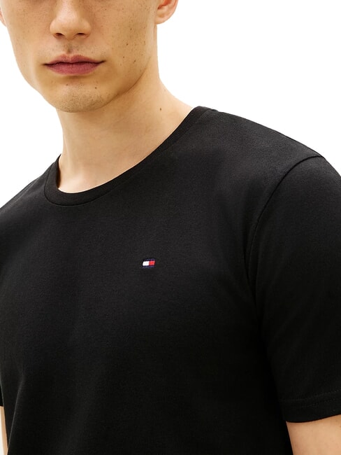 TH 3 short-sleeved underwear t-shirts black/black/black - T-shirt