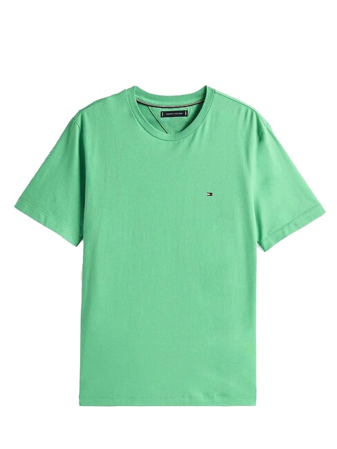 TH Short-sleeved cotton T-shirt Fort Green - T-shirt