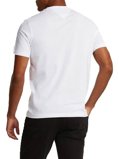 TH Printed T-shirt white - T-shirt