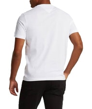 TOMMY HILFIGER TH Printed T-shirt white - T-shirt - 2