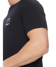 TOMMY HILFIGER TH Printed T-shirt desert sky - T-shirt - 4