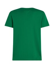 TOMMY HILFIGER TH Short-sleeved T-shirt new green - T-shirt - 2