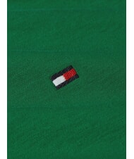 TOMMY HILFIGER TH Short-sleeved T-shirt new green - T-shirt - 3