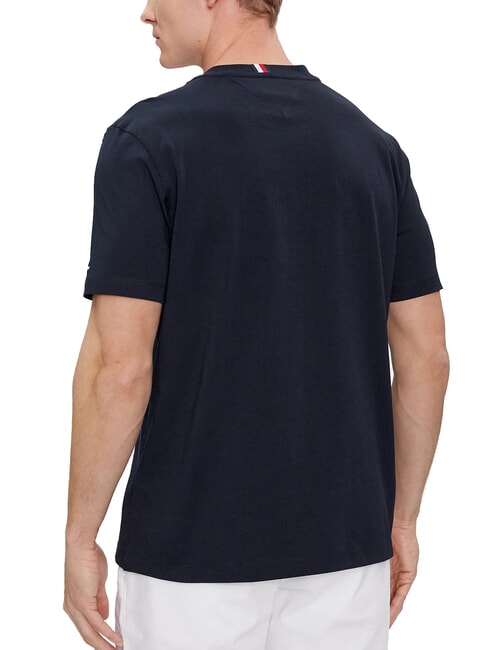 TH Short-sleeved T-shirt with embroidery desert sky - T-shirt