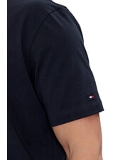 TOMMY HILFIGER TH Short-sleeved T-shirt with embroidery desert sky - T-shirt - 4