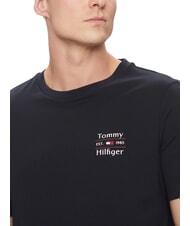 TOMMY HILFIGER TH Printed T-shirt desert sky - T-shirt - 3