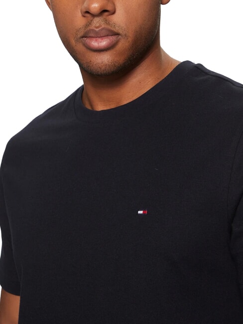 TH Regular fit short-sleeved T-shirt desert sky - T-shirt