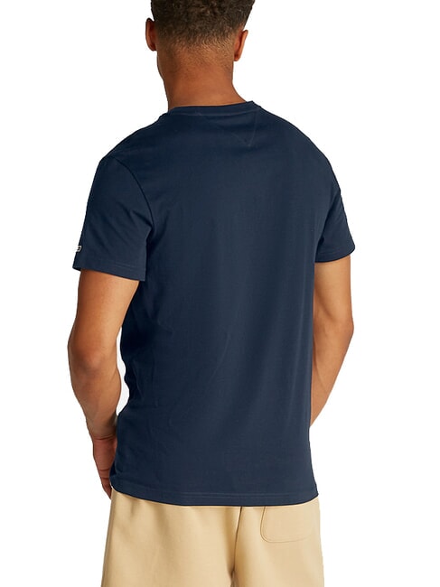 TH JEANS Short-sleeved T-shirt dark night navy - T-shirt